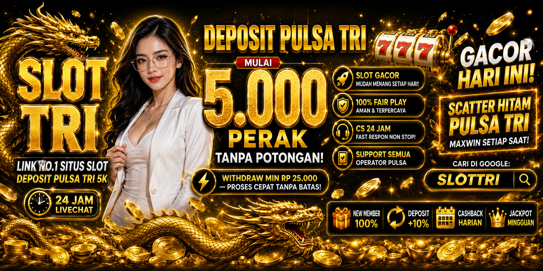 Slot Tri